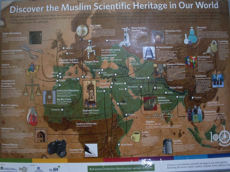 Muslim scientific heritage