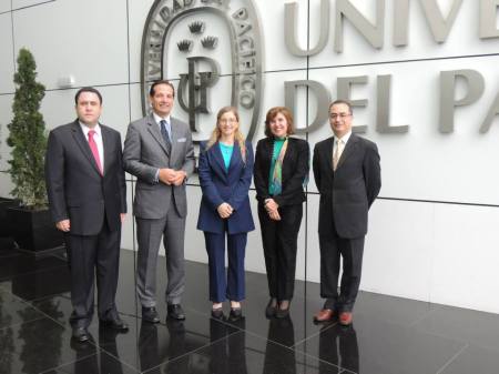 Sabrina Bresciani Universidad del Pacifico 