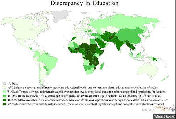 mapping-women-education