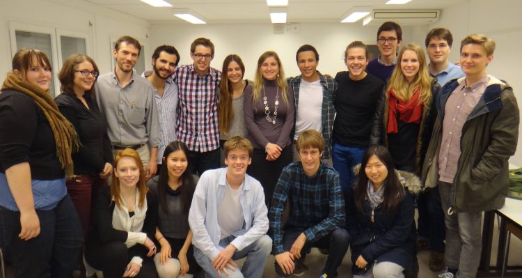 Visual Literacy course 2013